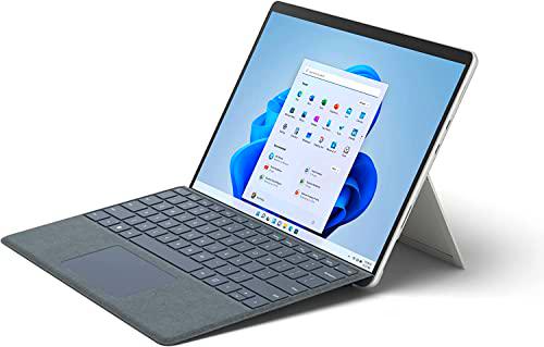Microsoft Surface Pro 8 - Ordenador portátil 2 en 1 de 13" (Intel Core i5-1135G7 11th Gen