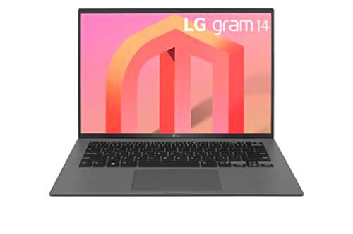 LG gram (2022) 14Z90Q-G.AA79G 14&quot;&quot; FHD IPS i7-1260P 16GB RAM 1TB SSD W11H (14Z90Q-G.AA79G)
