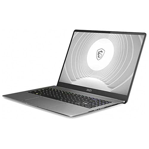 MSI CreatorPro Z16P B12UKST-095ES - Ordenador portátil 16 &quot; QHD+ (Intel Core i9-12900H