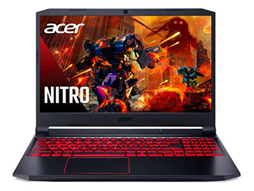 Acer AN515 - 55 - 79ND 15. 6" FHD IPS 144Hz SlimBezel (Intel Core i7