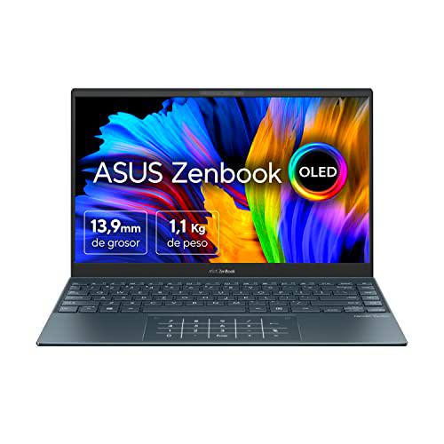 ASUS ZenBook 13 OLED UX325EA-KG655W - Portátil 13.3&quot; Full HD (Core i7-1165G7