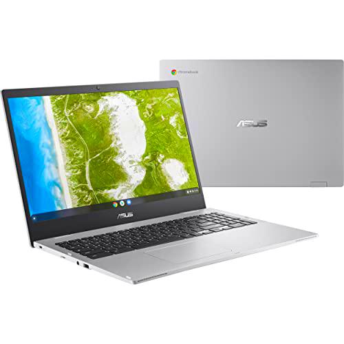 ASUS Chromebook CX1500CKA-EJ0181 - Ordenador Portátil 15.6" Full HD (Intel Celeron N4500