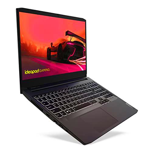 Lenovo IdeaPad Gaming 3 Gen 6 - Ordenador Portátil 15.6" FullHD 60Hz (AMD Ryzen 5 5600H