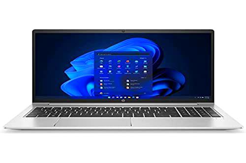 HP ProBook 450 G8 Portátil 39,6 cm (15.6") Full HD Intel Core i5 8 GB DDR4-SDRAM 256 GB SSD Wi-Fi 6