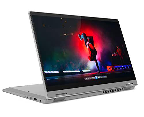Lenovo IdeaPad Flex 5 - Ordenador Portátil Táctil Convertible 14" FHD (Intel Core i7-1165G7