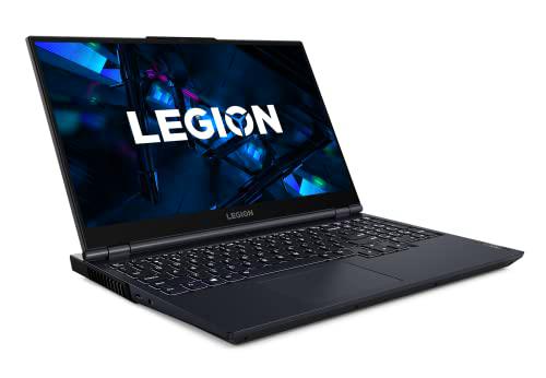 Lenovo Legion 5 Gen 6 - Ordenador Portátil 15.6" FHD 120Hz (Intel Core i5-11400H