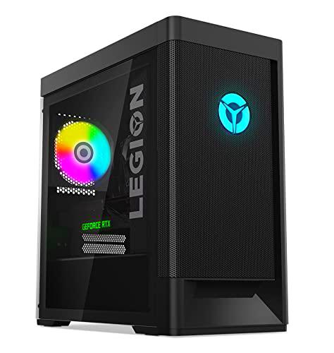 Lenovo Legion T5 Gen 7 - Ordenador de Sobremesa Gaming (Intel Core i5-12400F