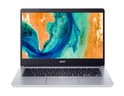 Acer Chromebook 314 CB314-2HT - Ordenador Portátil 14" HD LED (‎Intel Celeron 4020
