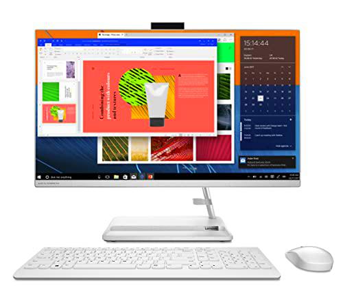 Lenovo IdeaCentre AIO 3 Gen 6 - Ordenador de Sobremesa 2-en-1 (Pantalla 27" FHD