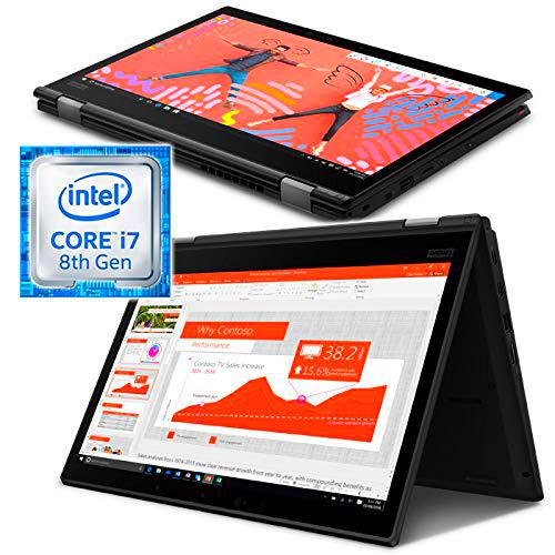 Lenovo ThinkPad L390 Yoga - Ordenador portátil 13.3" Full HD