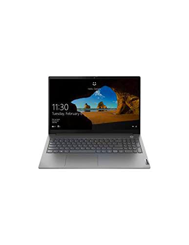 Lenovo ThinkBook 15 Portátil 39,6 cm (15.6") Full HD Intel® CoreT i5 8 GB DDR4-SDRAM 256 GB SSD Wi-Fi 6 (802.11ax) Windows 11 Pro Gris