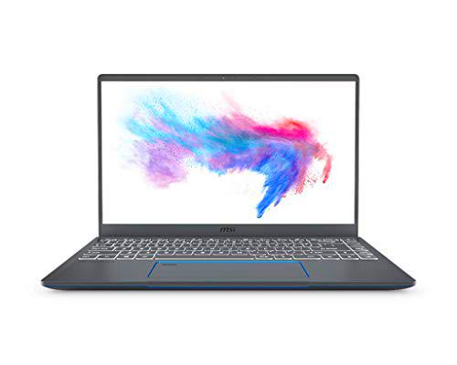 MSI Prestige 14 A10RB-021ES - Ordenador portátil de 14&quot; FHD (Core i7-10510U