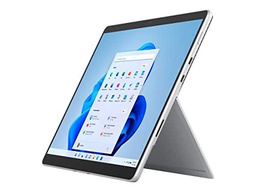 Microsoft Surface Pro 8 256 GB 33 cm (13") Intel® Core™ i5 16 GB Wi-Fi 6 (802.11ax) Windows 11 Pro Platino