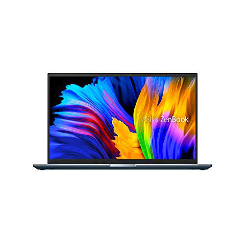 ASUS ZenBook UM535QE-KJ256T - Portátil 15.6" Full HD (Ryzen 9 5900HX
