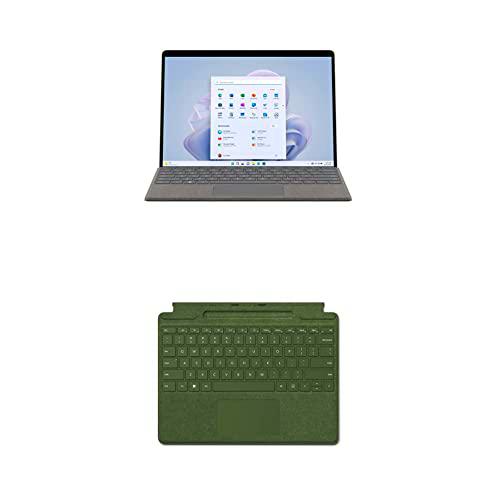 Microsoft Surface Pro 9, Ordenador portátil 2 en 1 de 13" (Intel EVO Core i7-1255U 12th Gen