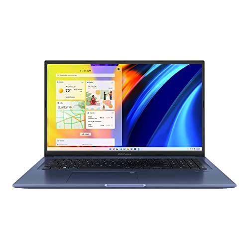 ASUS VivoBook 17X M1703QA-AU009W - Portátil 17.3" Full HD (Ryzen 5 5600H