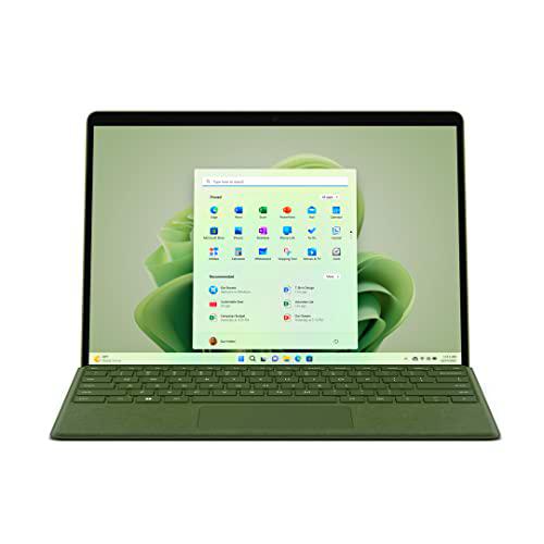 Microsoft Surface Pro 9 - Ordenador portátil 2 en 1 de 13" accionado por Intel EVO Core i5-1235U 12th Gen