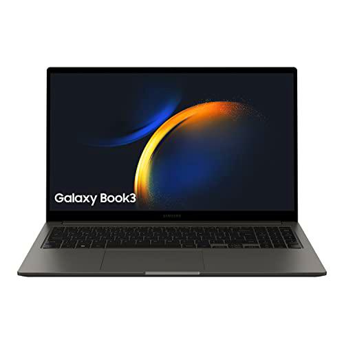 SAMSUNG Galaxy Book3 - Laptop 15,6&quot; FullHD (Intel Raptor Lake Core i5-1335U
