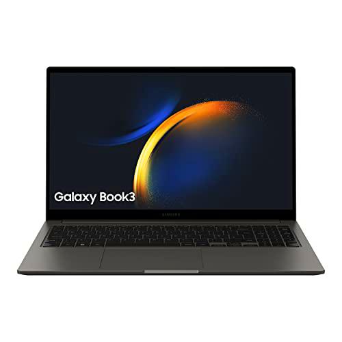 SAMSUNG Galaxy Book3 - Laptop 15,6" FullHD (Intel Raptor Lake Core i7-1355U