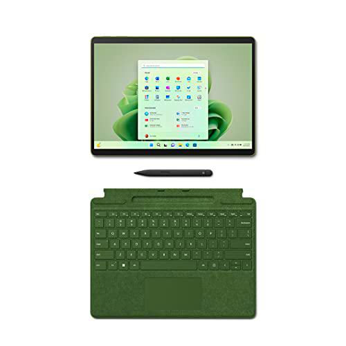 Microsoft Surface Pro 9, Ordenador portátil 2 en 1 de 13" (Intel EVO Core i5-1235U 12th Gen