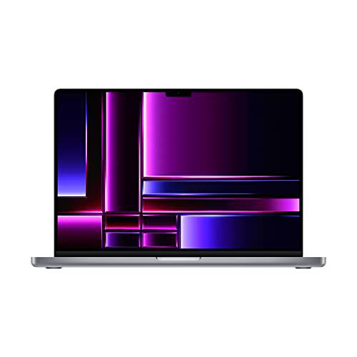 Apple 2023 MacBook Pro con Chip M2 Max con CPU de doce núcleos y GPU de treinta y ocho núcleos: Liquid Retina XDR de 16,2 pulgadas