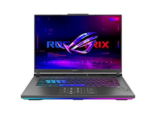 ASUS ROG Strix G16 G614JZ#B0BSFYQT9R - Ordenador Portátil Gaming de 16" WUXGA 165Hz (Intel Core i7-13650HX