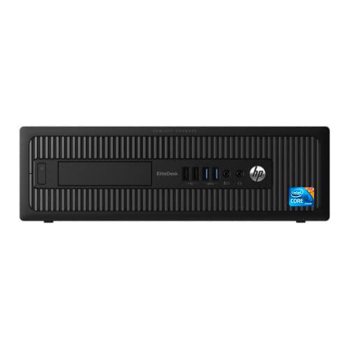HP EliteDesk, Ordenador de sobremesa Intel Core i5 3.2 GHz