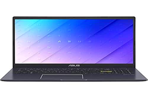 ASUS PORTATIL Laptop E510MA-EJ1188W Black