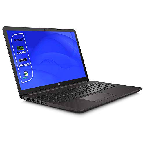 HP 255 G7 Ordenador portátil 15.6" HD A4 9125 2.60Ghz Turbo