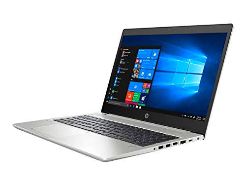 HP ProBook 455R G6 Plata Portátil 39,6 cm (15.6") 1920 x 1080 Pixeles AMD Ryzen 5 8 GB DDR4-SDRAM 256 GB SSD Windows 10 Pro ProBook 455R G6