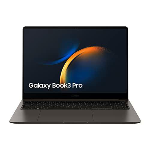 SAMSUNG Galaxy Book3 Pro - Portátil 16" WQXGA+ (Intel Core i7-1360P