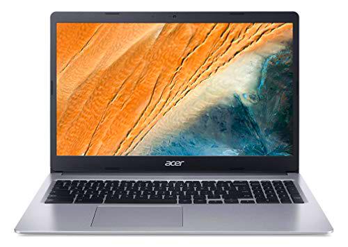 Acer Chromebook 315 CB315-3H - Ordenador Portátil 15.6" FHD IPS (Intel® Pentium® Silver N5030