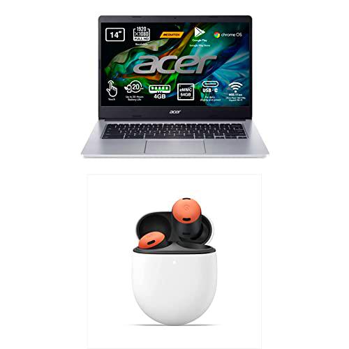 Acer Chromebook Ordenador Portátil 14 Pulgadas (4 GB RAM