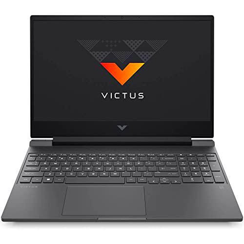 HP Victus Gaming 15-fb0052ns - Ordenador portátil de 15.6" Full HD (AMD Ryzen 5 5600H