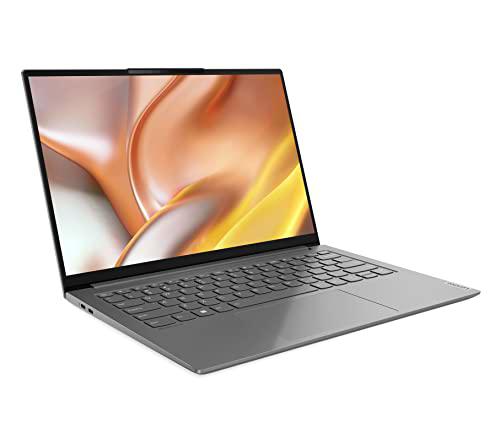 Lenovo Yoga Slim 7 Pro Gen 7 - Ordenador Portátil 14" 2.2K (AMD Ryzen 5 6600HS Creator Edition