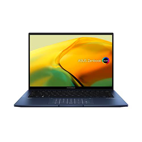 ASUS ZenBook 14 OLED UX3402ZA-KM215 - Portátil 14&quot; WQXGA+ 90Hz (Core i7-1260P