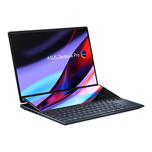 ASUS ZenBook Pro 14 Duo OLED UX8402ZA-M3043W - Portátil 14.5&quot; WQXGA+ (Core i7-12700H