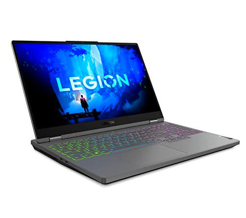 Lenovo Legion 5 Gen 7 - Ordenador Portátil 15.6" FullHD 144Hz (Intel Core i7-12700H