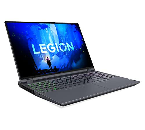 Lenovo Legion 5 Pro Gen 7 - Ordenador Portátil Gaming 16" WQXGA 165Hz (Intel Core i7-12700H