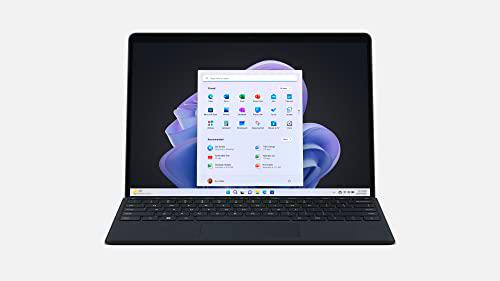 Microsoft Surface Pro 9 - Ordenador portátil 2 en 1 de 13" accionado por Intel EVO Core i7-1255U 12th Gen