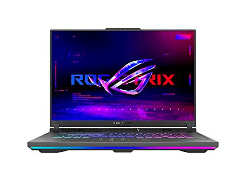 ASUS ROG Strix G16 G614JI-N4007 - Ordenador Portátil Gaming de 16" WQXGA 240Hz (Intel Core i9-13980HX