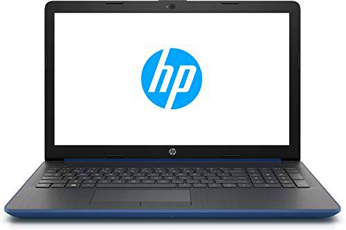 HP 15-da0756ns Azul, Plata Portátil 39,6 cm (15.6&quot;) 1366 x 768 Pixeles 2,50 GHz 7ª generación de procesadores Intel® Core i5 i5-72