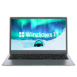 JUMPER Ordenador Portátil 14" (12 GB DDR4, 256 GB SSD