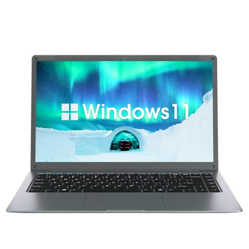 JUMPER Ordenador Portátil 14" (12 GB DDR4, 256 GB SSD