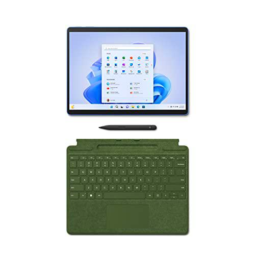 Microsoft Surface Pro 9, Ordenador portátil 2 en 1 de 13" (Intel EVO Core i5-1235U 12th Gen