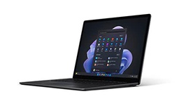 Microsoft Surface Laptop5 512GB (13"/i5/8GB) Win10Pro Black *New*