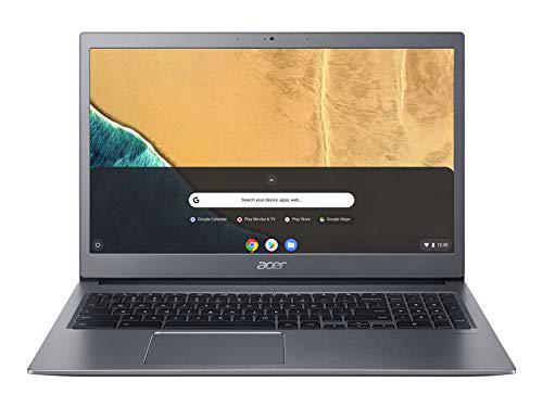 ACER portátil Chromebook 715 15" FHD IPS - Core i3-8165U