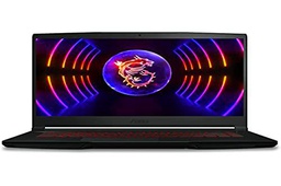 MSI Thin GF63 12UDX-097XES - Ordenador portátil Gaming 15.6" FHD (1920x1080)