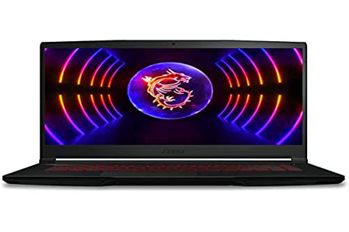 MSI Thin GF63 12UDX-097XES - Ordenador portátil Gaming 15.6" FHD (1920x1080)
