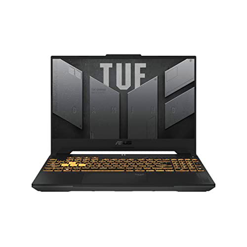 ASUS TUF Gaming F15 FX507ZU#B0BSFYPHZ7 - Ordenador Portátil Gaming de 15.6" Full HD 144Hz (Core i7-12700H